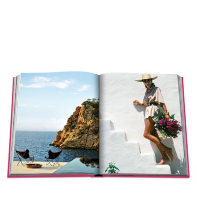 Ibiza Bohemia Hardcover Book