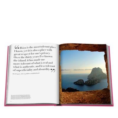 Ibiza Bohemia Hardcover Book