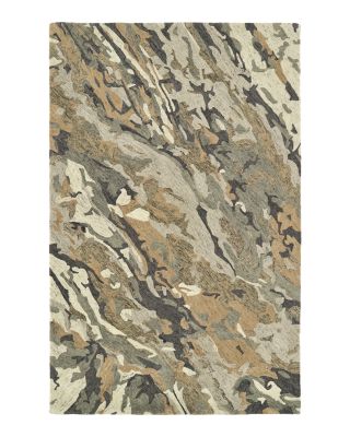 Kaleen Marble MBL12 Area Rug, 5' x 7'9