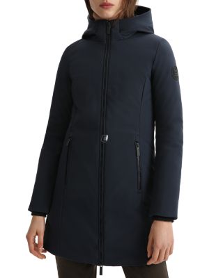WOOLRICH - Firth Ultra Slim Fit Parka