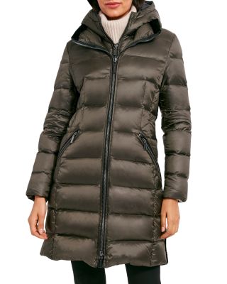long down coat womens
