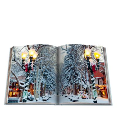 Aspen Style Hardcover Book
