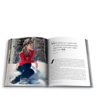Aspen Style Hardcover Book