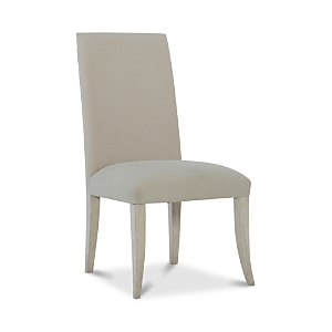 Hooker Furniture Elixir Upholstered Side Chair In White