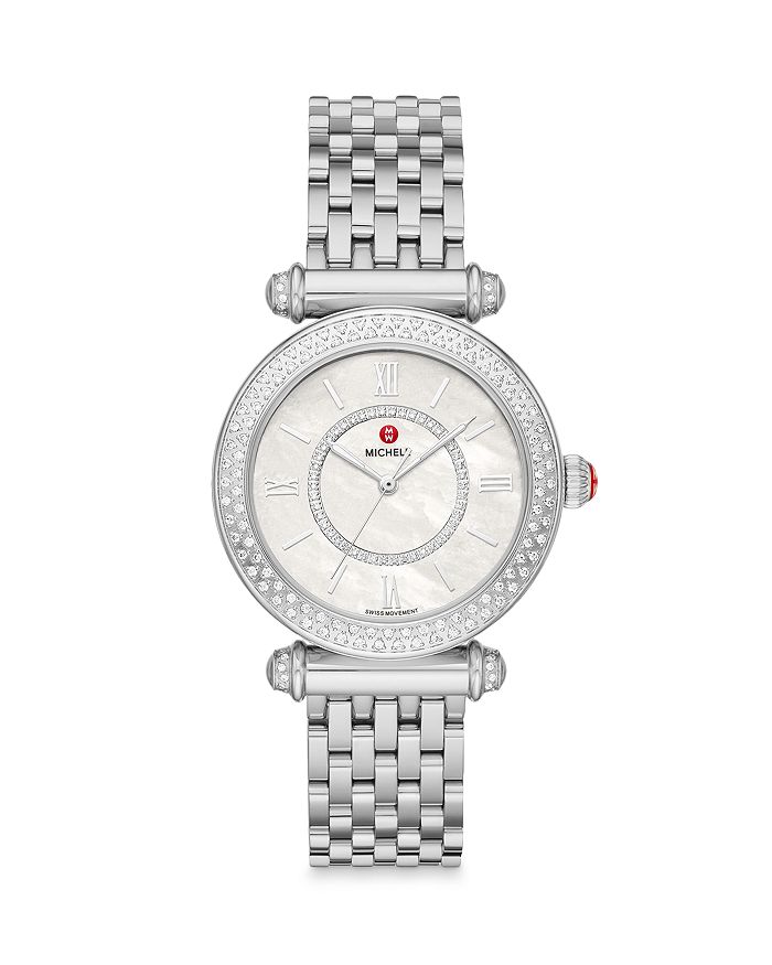 Michele watch clearance sale bloomingdales