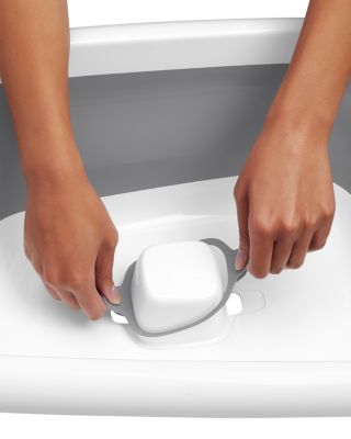 Tot Splash & Store Bath Tub