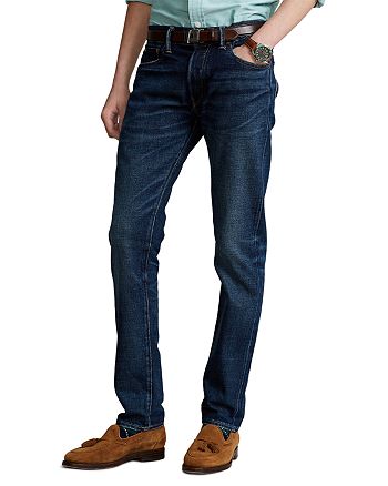 Polo Ralph Lauren - Sullivan Slim Stretch Selvedge Jeans