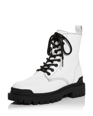 aqua combat boots