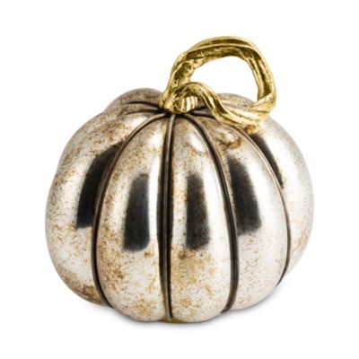 Michael Aram - Large Glass Pumpkin