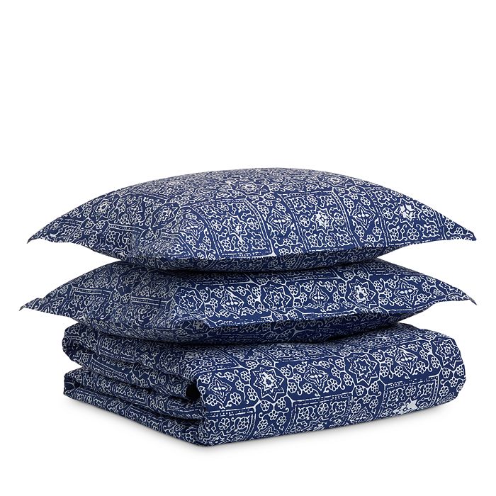 John Robshaw Onati Duvet Cover, King Bloomingdale's