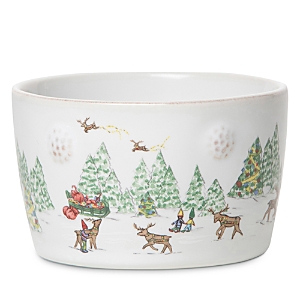 Juliska Berry And Thread North Pole Ramekin In Multi