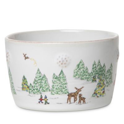 Berry & Thread North Pole Ramekin