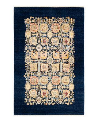 Bloomingdale's Eclectic M1457 Area Rug, 5'10 x 9'