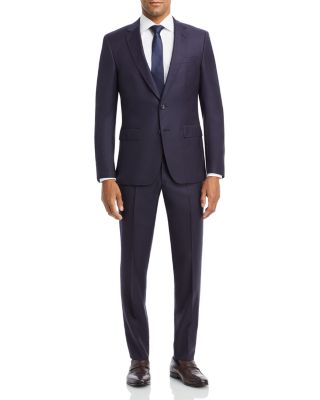boss wedding suit