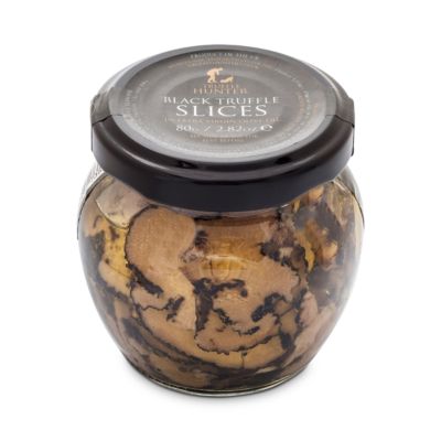 Trufflehunter Black Truffle Slices