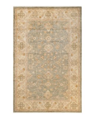 Bloomingdale's Eclectic M1466 Area Rug, 6'3 x 9'9