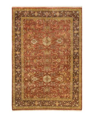Bloomingdale's Eclectic M1478 Area Rug, 6'2 x 8'6