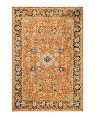Bloomingdale's Mogul M1190 Area Rug, 6'1 x 9'