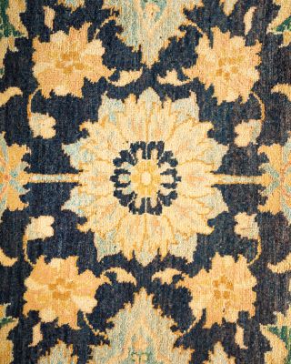 Mogul M1190 Area Rug, 6'2" x 9'2"