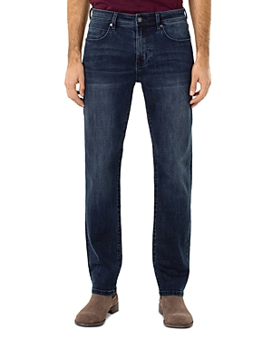 Regent Relaxed Straight Jeans in Palo Alto Dark