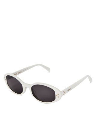 celine 52mm round sunglasses