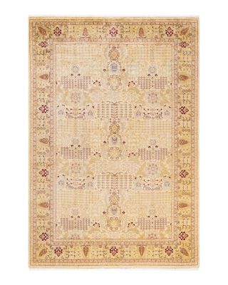 Bloomingdale's Mogul M1210 Area Rug, 6'1 x 8'10