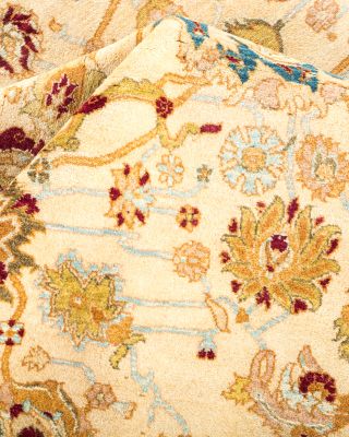 Mogul M1210 Area Rug, 6'1" x 8'10"