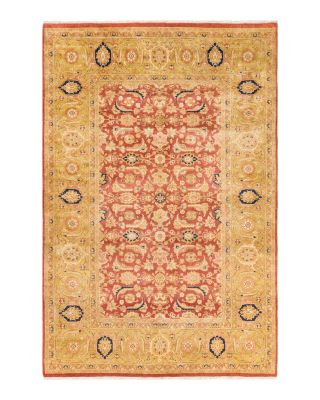 Bloomingdale's Mogul M1251 Area Rug, 6'1 x 9'3