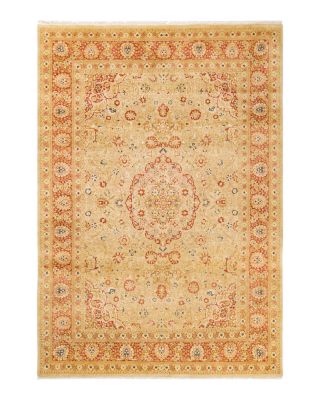 Bloomingdale's Mogul M1289 Area Rug, 6'1 x 8'10