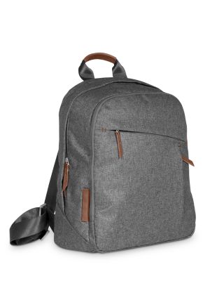Uppababy Changing Backpack In Gray
