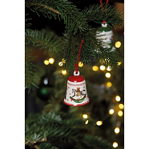 Villeroy & Boch MY CHRISTMAS TREE Ornament Trio of Bells # 5468 