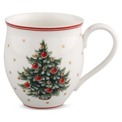Toy's Delight Mug, Set of 2