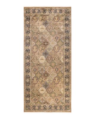 Bloomingdale's Mogul M1416 Runner Area Rug, 6'3 x 13'10