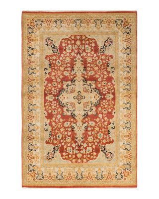 Bloomingdale's Mogul M1422 Area Rug, 5'10 x 9'