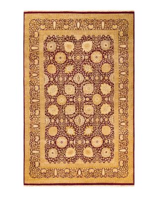 Bloomingdale's Mogul M1422 Area Rug, 5'10 x 9'4