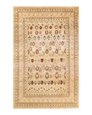 Bloomingdale's Mogul M1423 Area Rug, 6' x 9'6