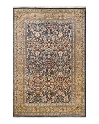 Bloomingdale's Mogul M1450 Area Rug, 6'1 x 9'