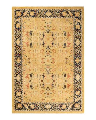 Bloomingdale's Mogul M1450 Area Rug, 6'1 x 9'1
