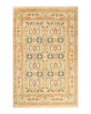 Bloomingdale's Mogul M1450 Area Rug, 6'1 x 9'3