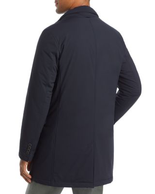 herno raincoat mens