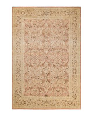 Bloomingdale's Eclectic M1504 Area Rug, 6'1 x 9'3