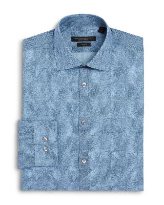 John Varvatos Star USA Soho Slim Fit Dress Shirt | Bloomingdale's