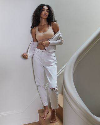 Smooth Shape Wireless Bralette