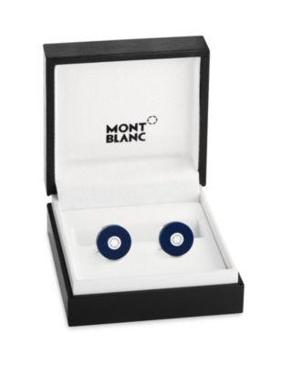 Montblanc Cufflinks - Bloomingdale's