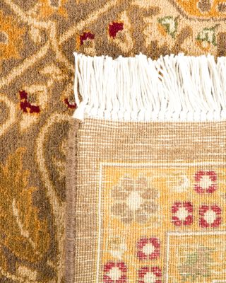 Mogul M1552 Area Rug, 6'3" x 12'2"  