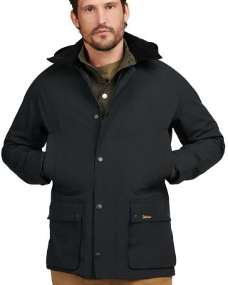 barbour waterproof ashby