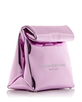 alexanderwang Alexander Wang Lunch Bag Clutch | Bloomingdale's