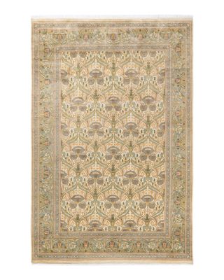 Bloomingdale's Arts & Crafts M1749 Area Rug, 6'1 x 9'3