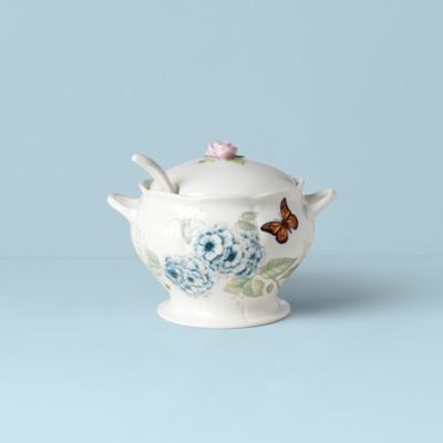 Butterfly Meadow 2 Piece Tureen & Ladle Set