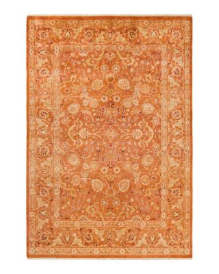 Bloomingdale's Eclectic M1612 Area Rug, 6'1 x 8'10
